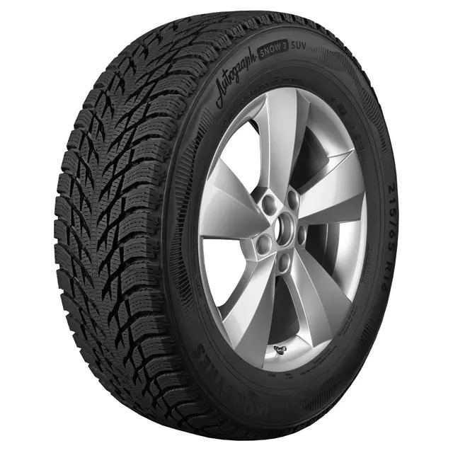 Легковая шина зимняя нешипованная IKON Autograph Snow 3 SUV 225/55 R19 103R в Казахстане