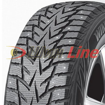 Легковая шина зимняя шипованная Nexen Winguard WinSpike WS62 235/65 R17 108 , фото 3