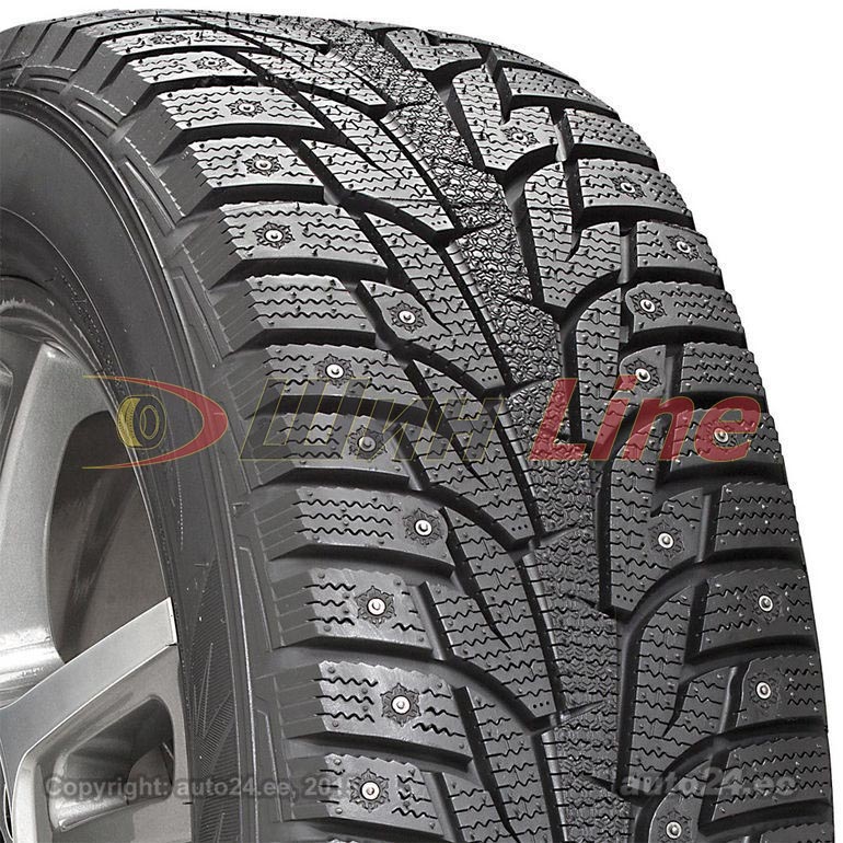 Легковая шина зимняя нешипованная Hankook Winter i Pike RS W419 195/55 R16 89 , фото 2