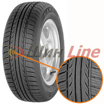 Легковая шина летняя Кама 132 185/70 R14 в Кызылорде