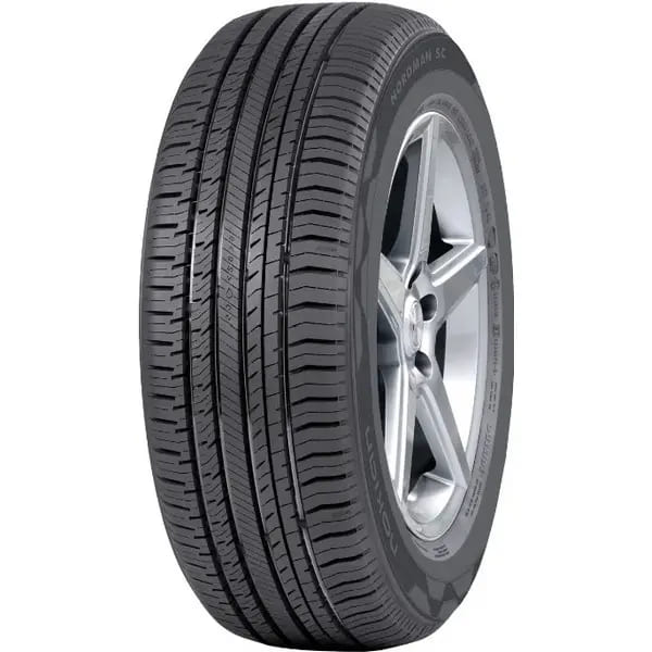215/65R16 109/107T Ikon Nordman SC, фото 1