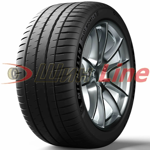 Легковая шина летняя Michelin Pilot Sport 4 S 245/35 R20 95Y в Казахстане