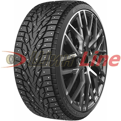 Легковая шина зимняя нешипованная SONIX Winter Xpro STUDS 77 275/65 R18 116T в Казахстане