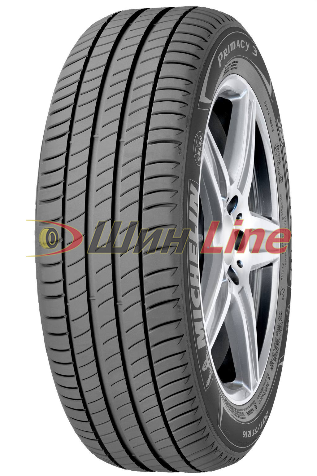 Легковая шина летняя Michelin Primacy 3 225/55 R17 97YXL в Казахстане