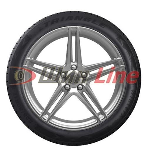Легковая шина зимняя нешипованная Triangle TW401 205/50 R17 93V , фото 3