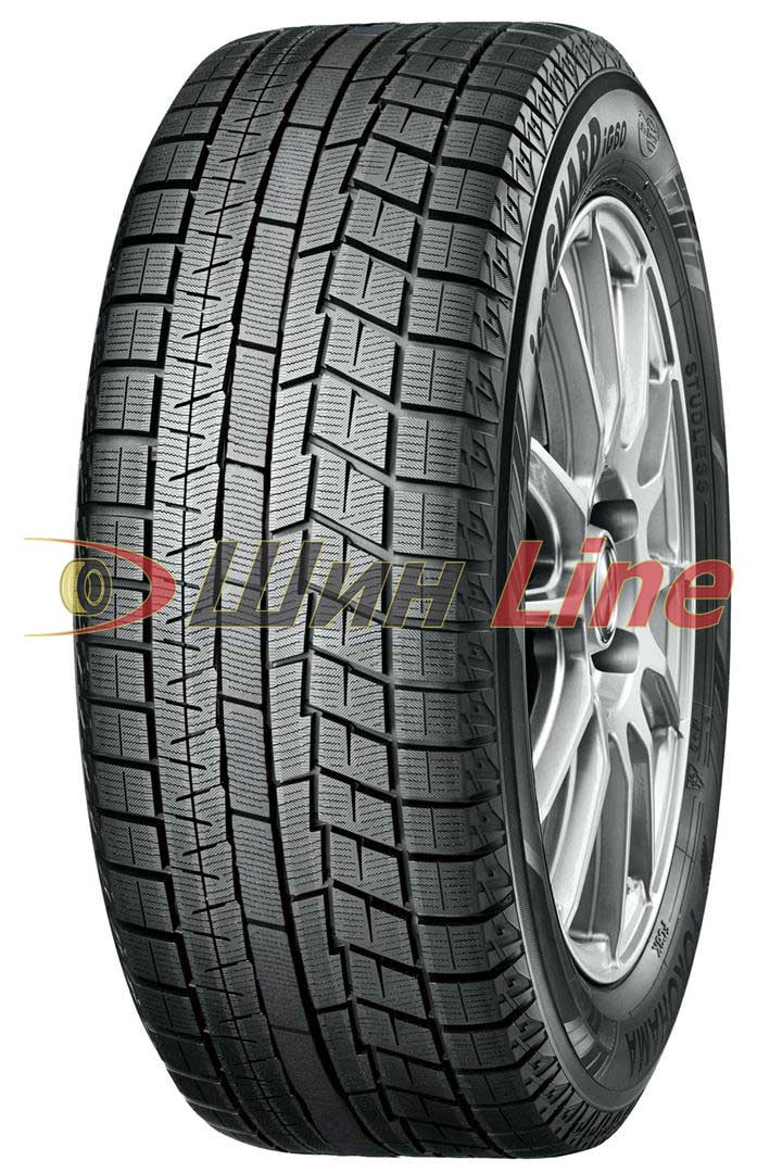 Легковая шина зимняя нешипованная Yokohama Ice Guard IG60 245/40 R18 93Q , фото 1