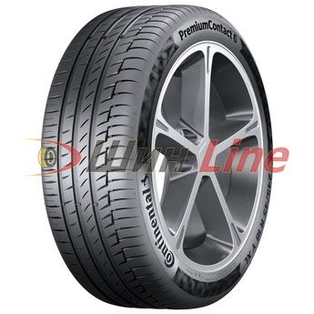 Легковая шина летняя Continental ContiPremiumContact 6 225/45 R18 95V в Казахстане