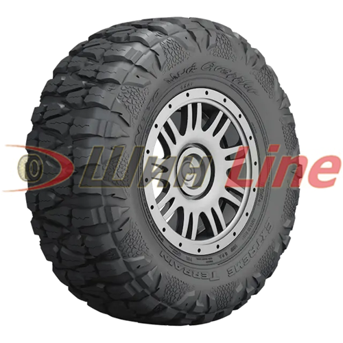 Легковая шина летняя Nitto GRAPPLER EXTREME TERRAIN 33/12.50 R20 114P в Актау