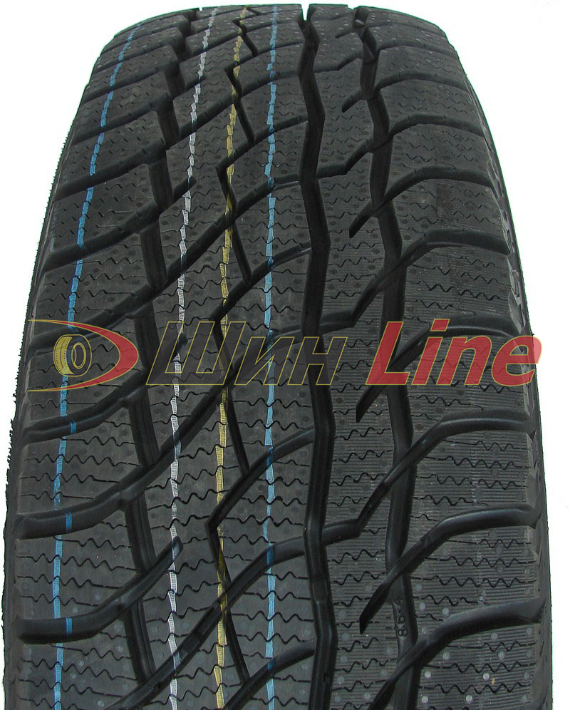 Легковая шина зимняя нешипованная Viatti V-526 Bosco S-T 225/60 R17 , фото 3