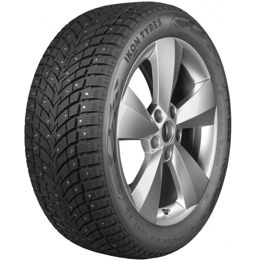 Легковая шина зимняя шипованная IKON Autograph Ice 10 SUV 265/65 R18 116T в Туркестане