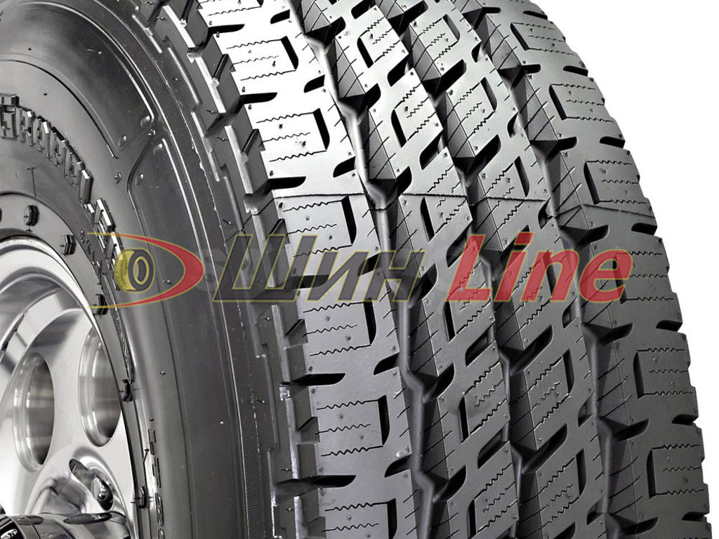 Легковая шина летняя Nitto DURA GRAPPLER HIGHWAY TERRAIN 285/45 R19 107V , фото 2