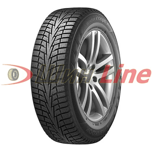 Легковая шина зимняя нешипованная Hankook Winter I Cept X RW10 215/70 R16 в Актау