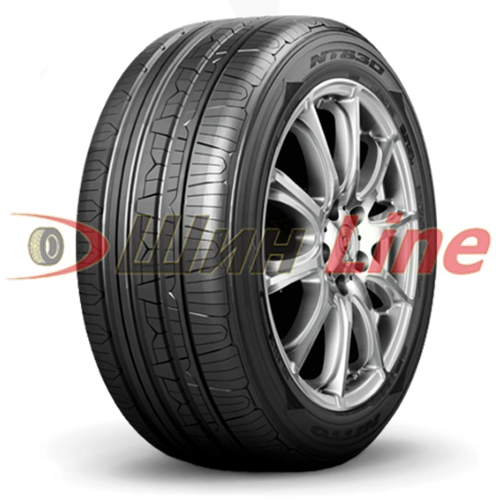 Легковая шина летняя Nitto NT830 plus 215/55 R17 98W в Талдыкоргане