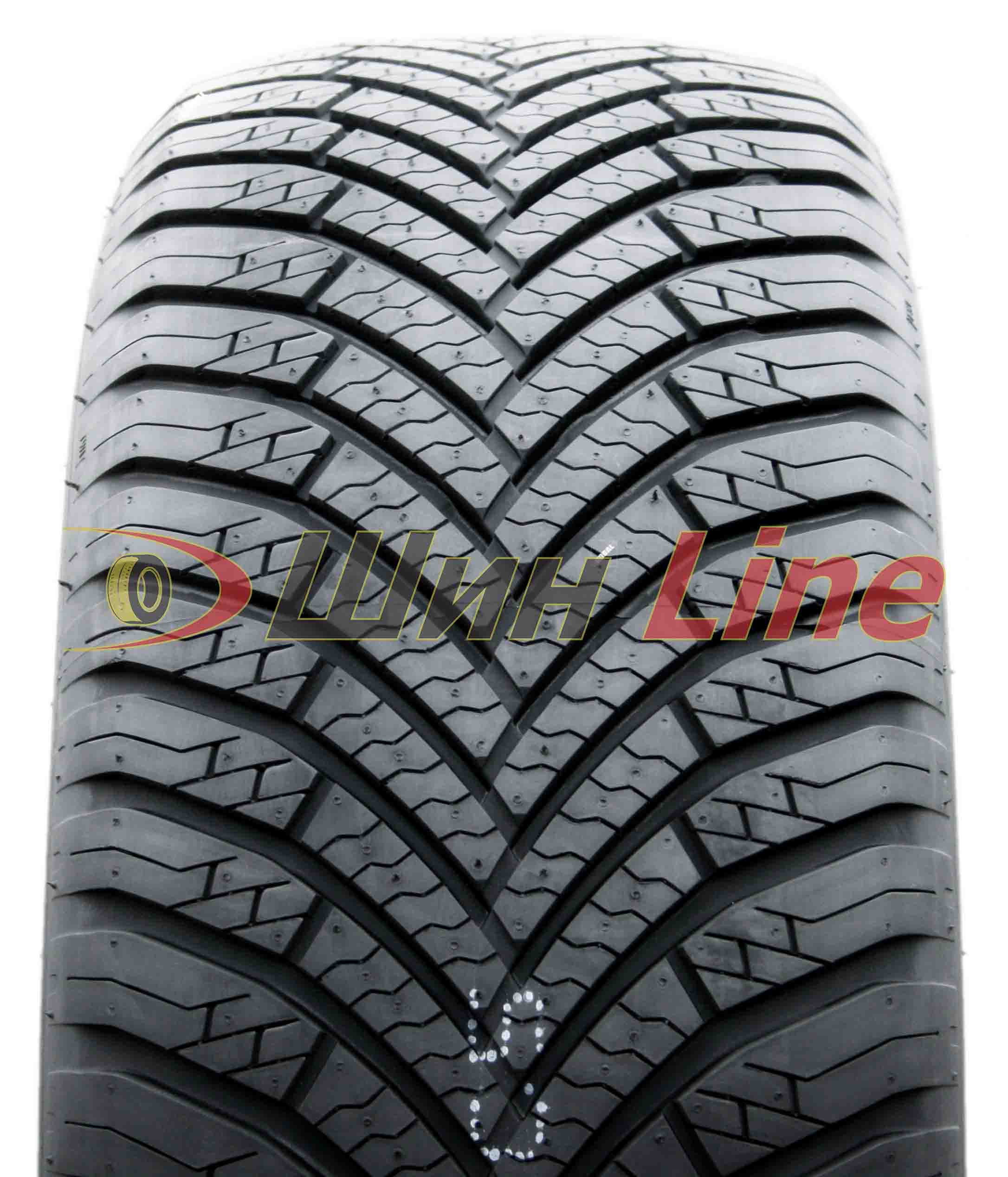 Легковая шина всесезонная LingLong GREEN-Max All Season 215/65 R16 102V , фото 2