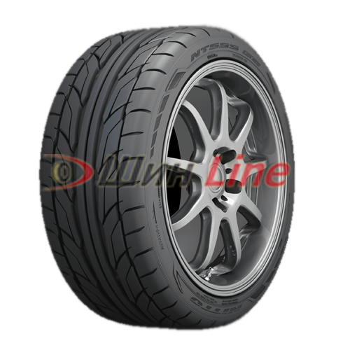 Легковая шина летняя Nitto NT555 G2 205/55 R16 W в Кокшетау