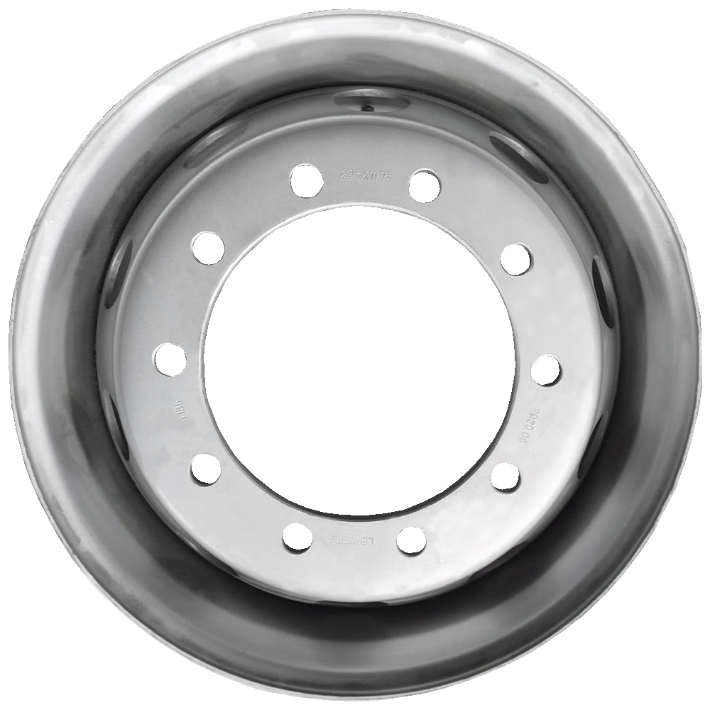 Диски Lemmerz 01 J11.75 R22.5 10/335 ET135 DIA281 в Казахстане