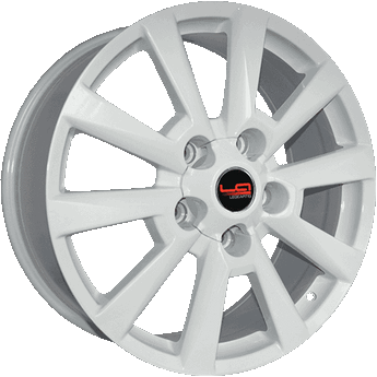 8.5x20/5x150 ET60 D110.1 S LegeArtis LX40, фото 2