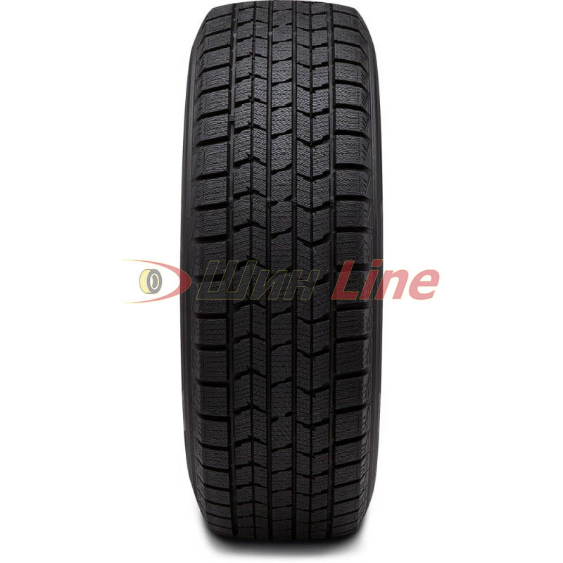 Легковая шина зимняя нешипованная Dunlop Graspic DS-3 195/55 R16 87Q , фото 2