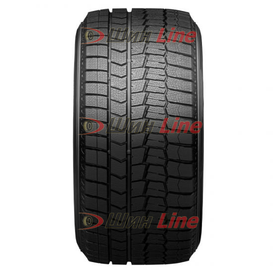 Легковая шина зимняя нешипованная Dunlop Winter Maxx WM02 225/55 R17 101T , фото 2