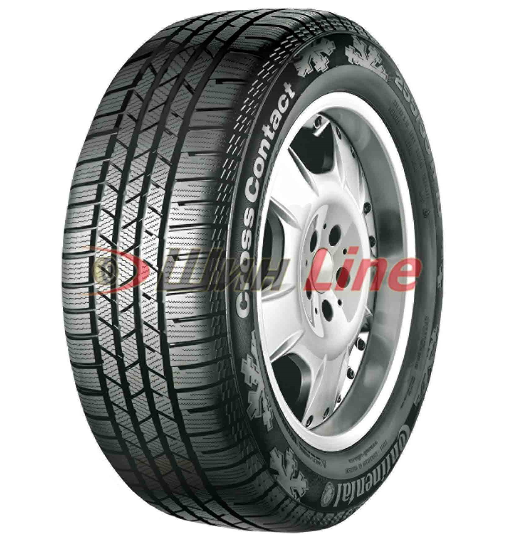 Легковая шина зимняя нешипованная Continental ContiCrossContact Winter 215/65 R16 98H в Казахстане