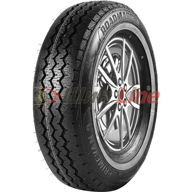 Легкогрузовая шина летняя Roadmarch PrimeVan 9 215/65 R16C 109/107R , фото 1