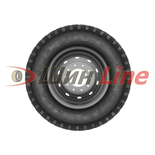 Сельхоз шина Кама Л-225-1 6.00 R16 , фото 3