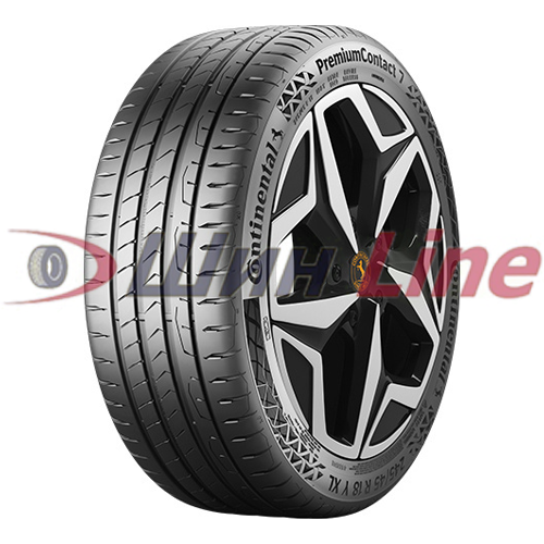 Легковая шина летняя Continental PremiumContact 7 245/45 R18 96Y в Уральске