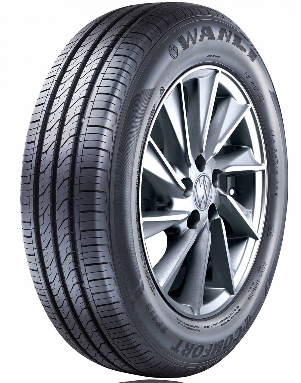 155/65R13 73T Alpha α’ COMFORT SP118 WANLI