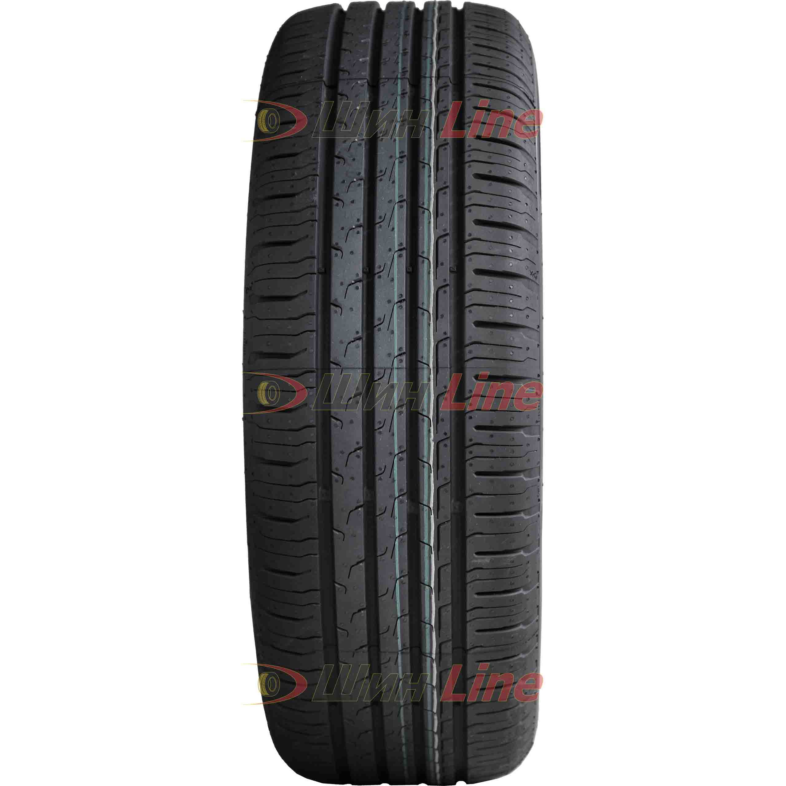Легковая шина летняя Continental EcoContact 6 185/65 R14 86T , фото 2