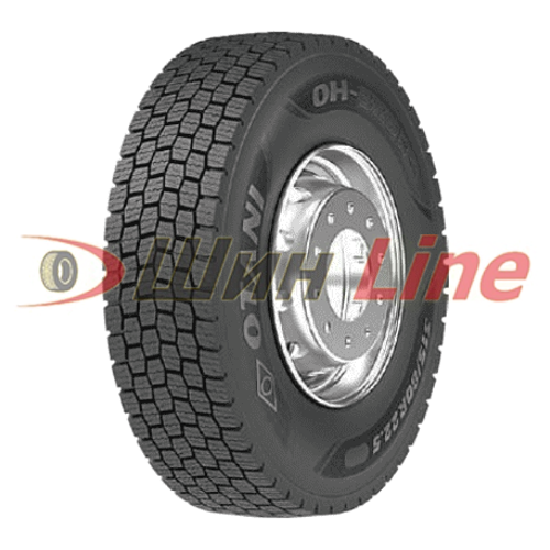 Грузовая шина Otani OH-320  315/70 R22.5 154/150L , фото 1