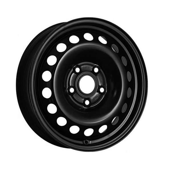 Magnetto (16012 AM) 6.5Jx16 5/114,3 ET45 d-60.1 Black Toyota Corolla