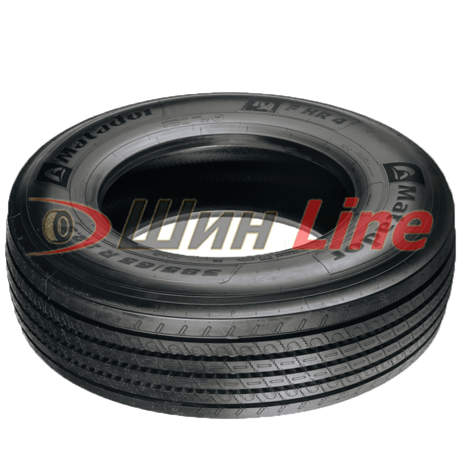 315/80R22.5 156/150L (154/150M) TL F HR 4 EU LRL 20PR M+S