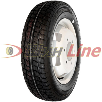 185/75R16C Кама Eвро-520 НК б/к шип Легкогрузовая шина зимняя Кама Euro-520 185/75 R16C , фото 1