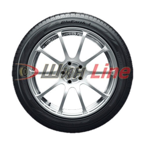 225/60R16 98W AE50 Yokahama, фото 3