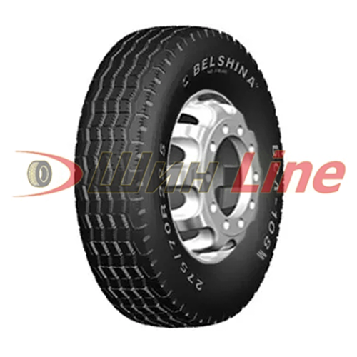 Грузовая шина Белшина Бел-108М  275/70 R22.5 , фото 1