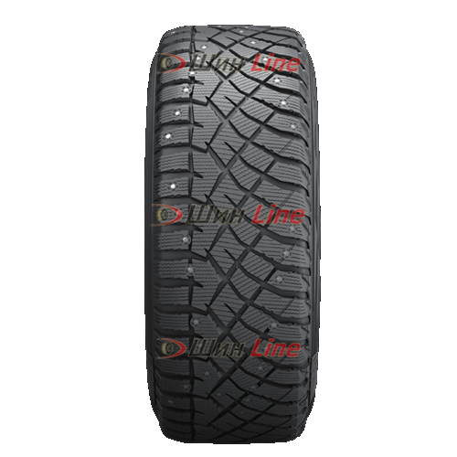 Легковая шина зимняя шипованная Nitto Therma Spike 225/65 R17 102Q , фото 2