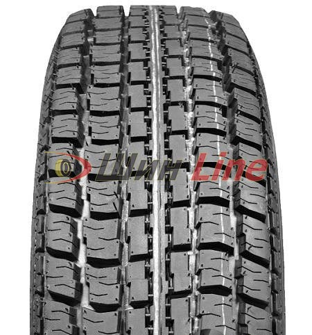 Легкогрузовая шина всесезонная АШК Forward Professional 301 185/75 R16C 104/102R , фото 2