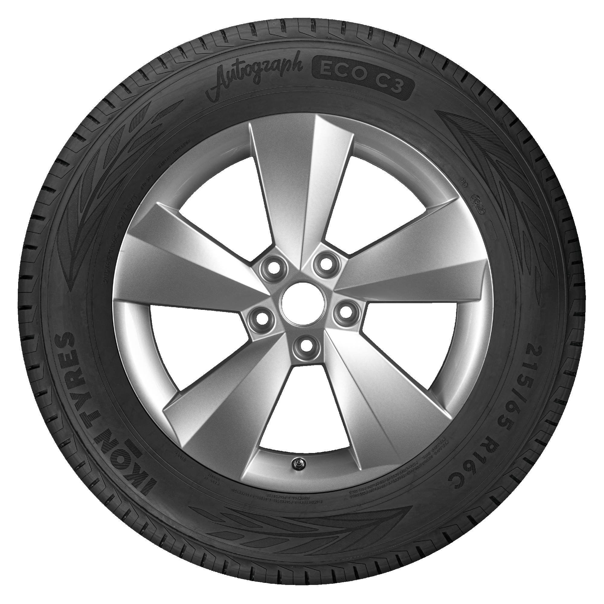 195/70R15C 104/102R Ikon Autograph Eco C3
