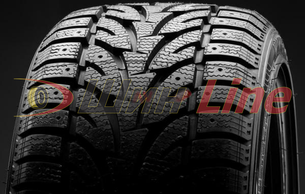 Легковая шина зимняя шипованная Interstate tyres Winter Claw Extreme Grip 155/70 R13 , фото 3