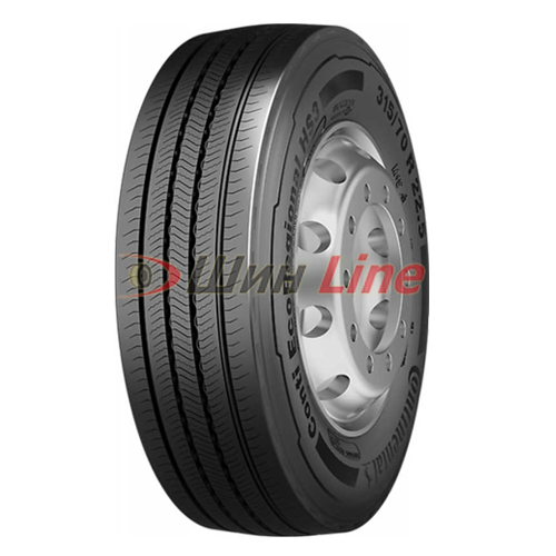 Грузовая шина Continental Conti EcoRegional HS3  385 R22.5 , фото 1