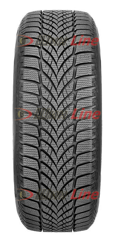 215/65R16 98T Goodyear UltraGrip Ice 2MS