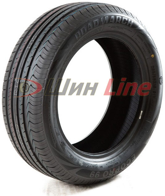 Легковая шина летняя Roadmarch EcoPro 99 195/65 R14 89H , фото 2