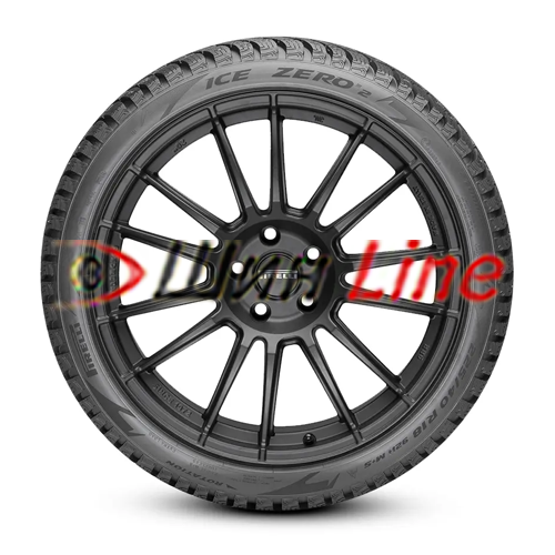 235/45R18 98H ICE ZERO 2 шип