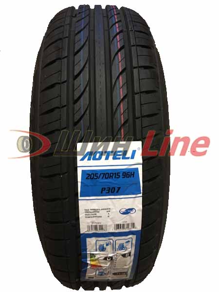 215/60R16 95H P307 AOTELI