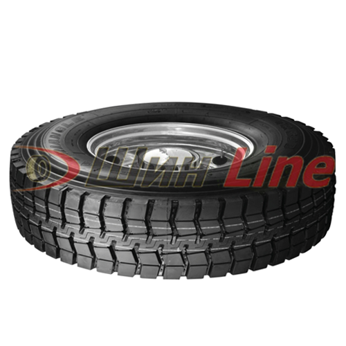 Грузовая шина Triangle TR690JS  8.25 R20 , фото 3