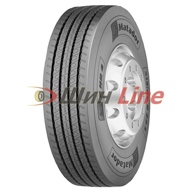 315/80R22.5 156/150L (154/150M) TL F HR 4 EU LRL 20PR M+S