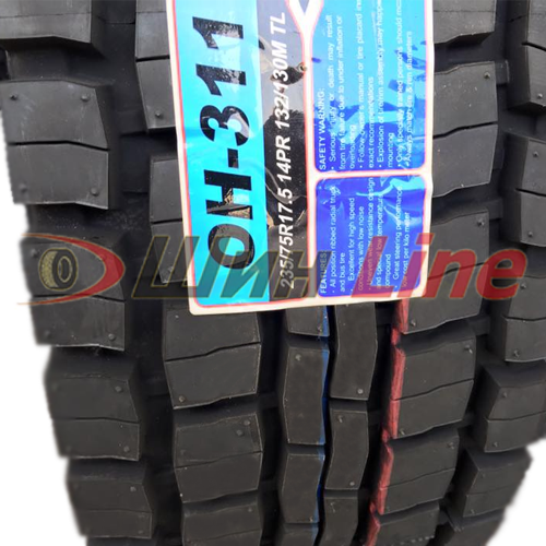 315/60R22.5 16PR 154/148L M+S 3PMSF OH-311 TL(T)