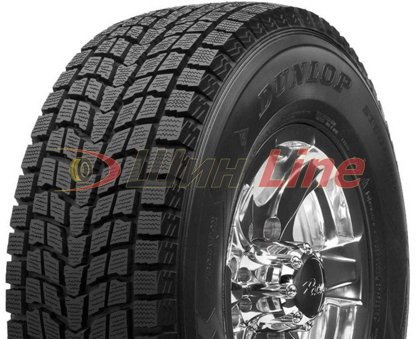 Легковая шина зимняя нешипованная Dunlop Grandtrek SJ6 235/65 R17 104Q , фото 2