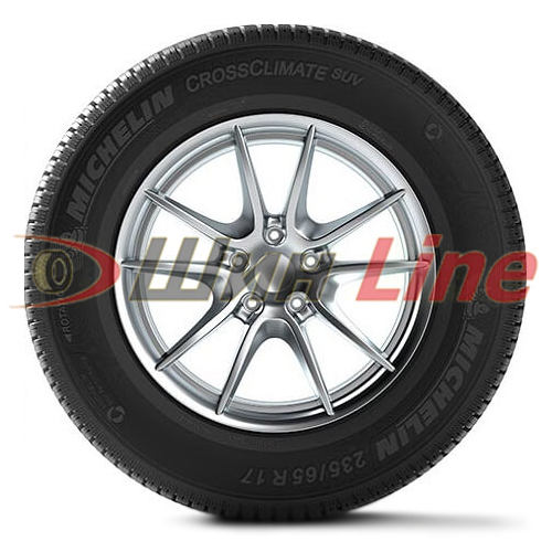 265/65R17 112H TL CROSSCLIMATE SUV MI