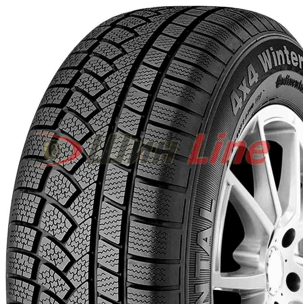 Легковая шина зимняя нешипованная Continental 4x4WinterContact 255/55 R18 105H , фото 2